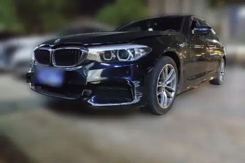 BMW 5 Series 2019