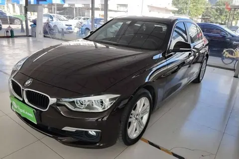BMW 3 Series 2017