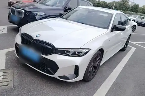 BMW 3 Series 2025