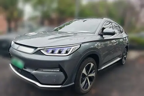 BYD Song PLUS 2021