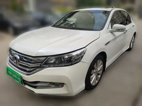 Honda Accord 2014