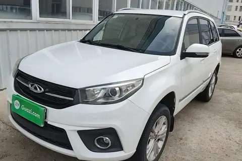 Chery Tiggo 3 2017