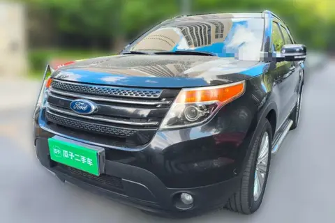 Ford Explorer 2013