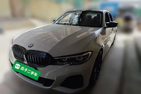 BMW 3 Series 2021