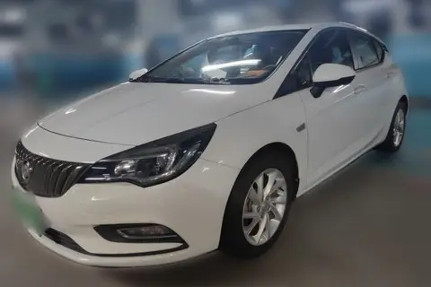Buick Verano 2016