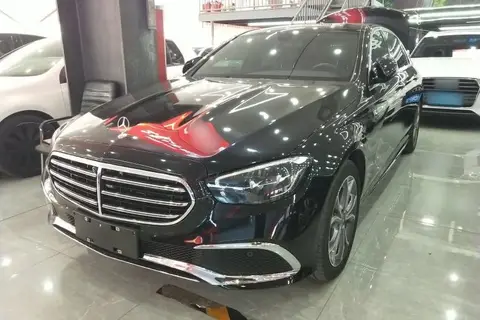 Mercedes-Benz E-Class 2023