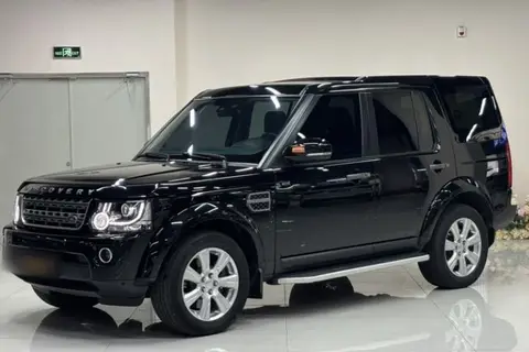 Land Rover Discovery 2015