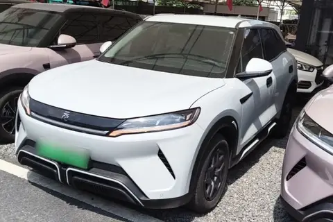 BYD Yuan UP 2024