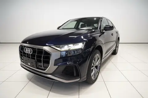 Audi Q8 2020