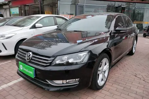 Volkswagen Passat 2015