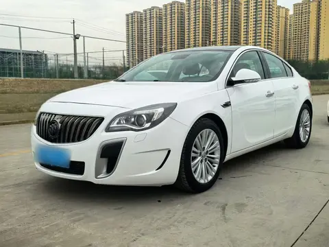 Buick Regal 2015