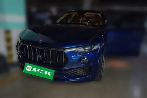 Maserati Levante 2016