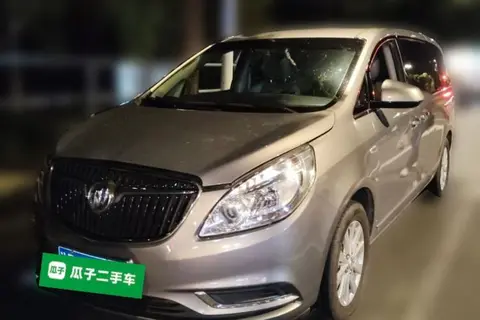 Buick GL8 2019