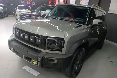 Jetour T2 2024