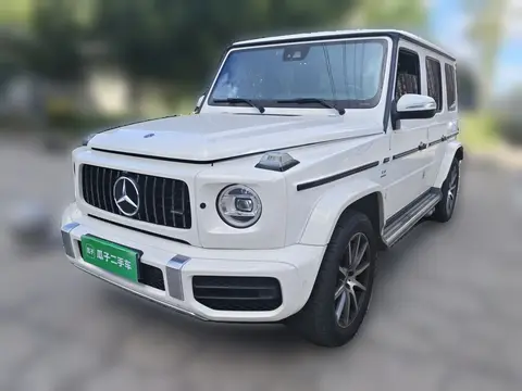 Mercedes-Benz G-Class AMG 2018