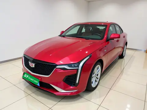 Cadillac CT4 2020