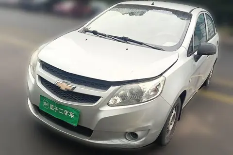 Chevrolet Sail 2014
