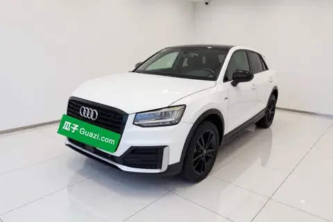 Audi Q2L 2019