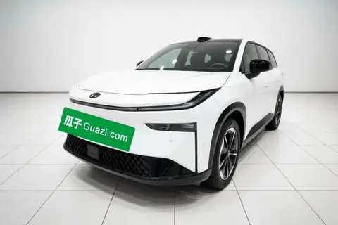 Toyota bZ3X 2025