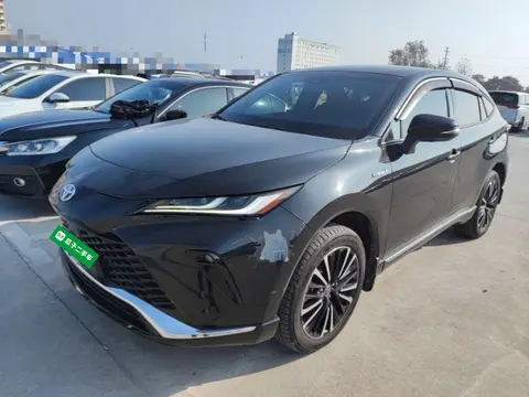 Toyota Venza 2022