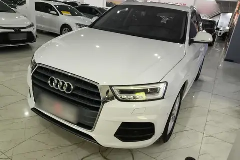 Audi Q3 2017