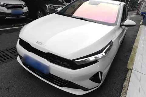 Kia K3 2026