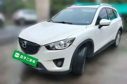 Mazda CX-5 2015
