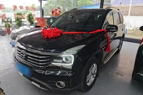 GAC GS7 2018