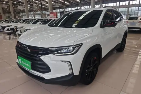 Chevrolet Trax 2020