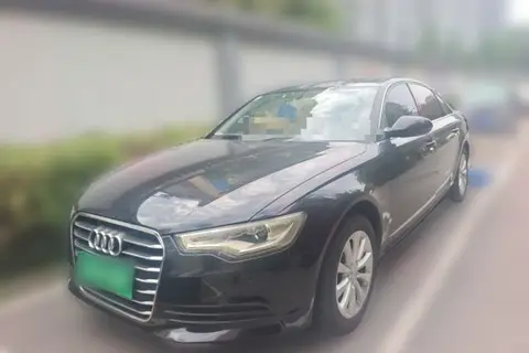 Audi A6L 2012