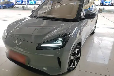 Wuling Bingo PLUS 2024