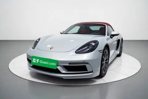 Porsche 718 2020