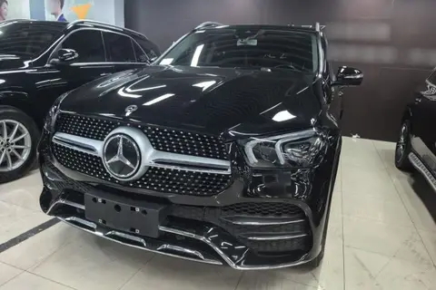 Mercedes-Benz GLE 2019