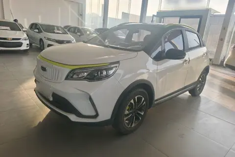 Geely Geometry EX3 2021