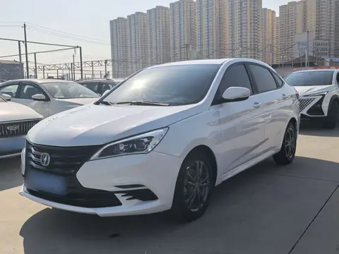 Changan Eado DT 2022
