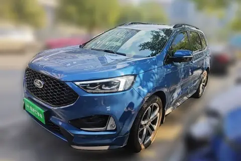 Ford Edge 2019