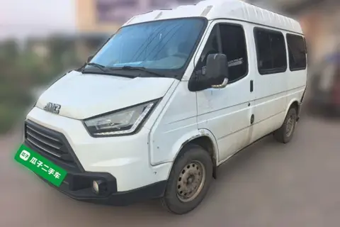 Jiangling Transit 2018