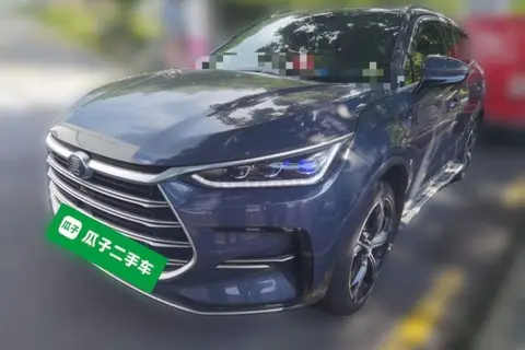 BYD Tang 2020