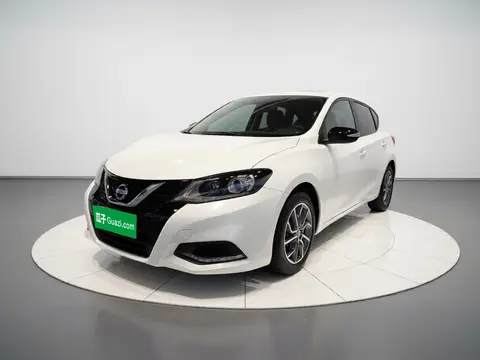 Nissan Tiida 2023
