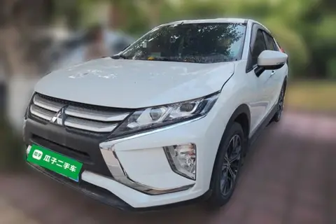 Mitsubishi Eclipse Cross 2018