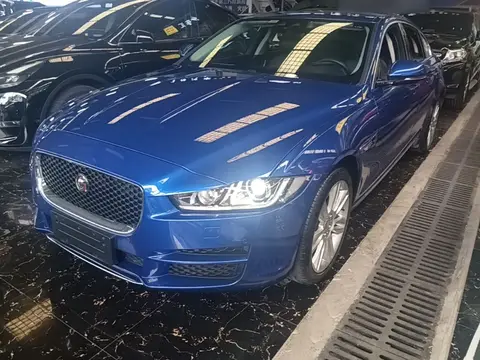 Jaguar XEL 2019