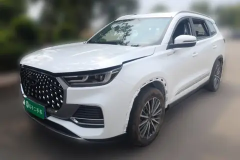 Chery Tiggo 8 PLUS 2023