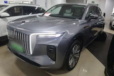 Hongqi E-HS9 2023