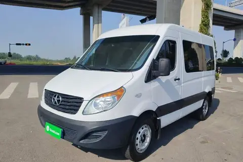 JAC Sunray 2021