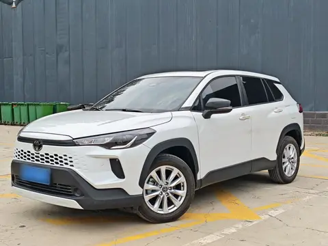Toyota Corolla Cross 2025