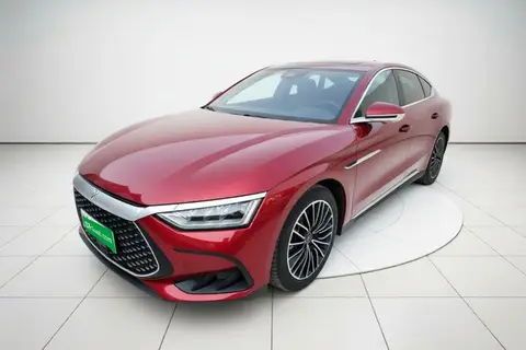 BYD Han 2022