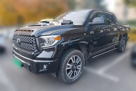 Toyota Tundra 2017