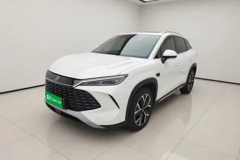 BYD Song L DM-i 2026