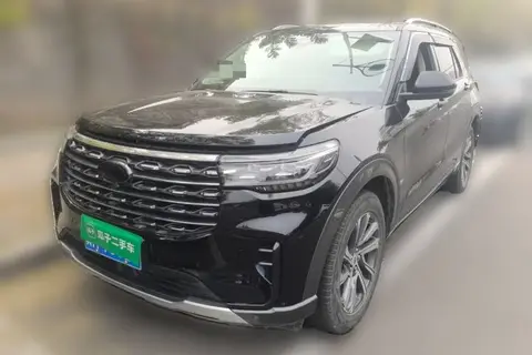 Ford Explorer 2023