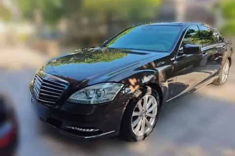 Mercedes-Benz S-Class 2011